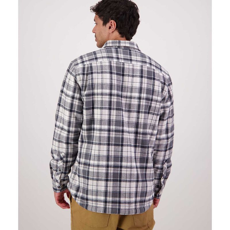 Swanndri Morven Sherpa Men's LS Shirt image number 1